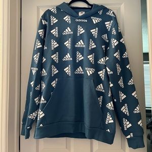 Adidas mens sweatshirt